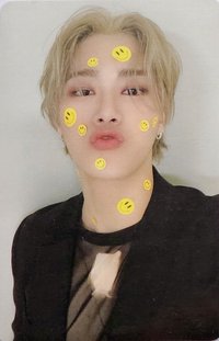 正二 專輯卡 You ver.