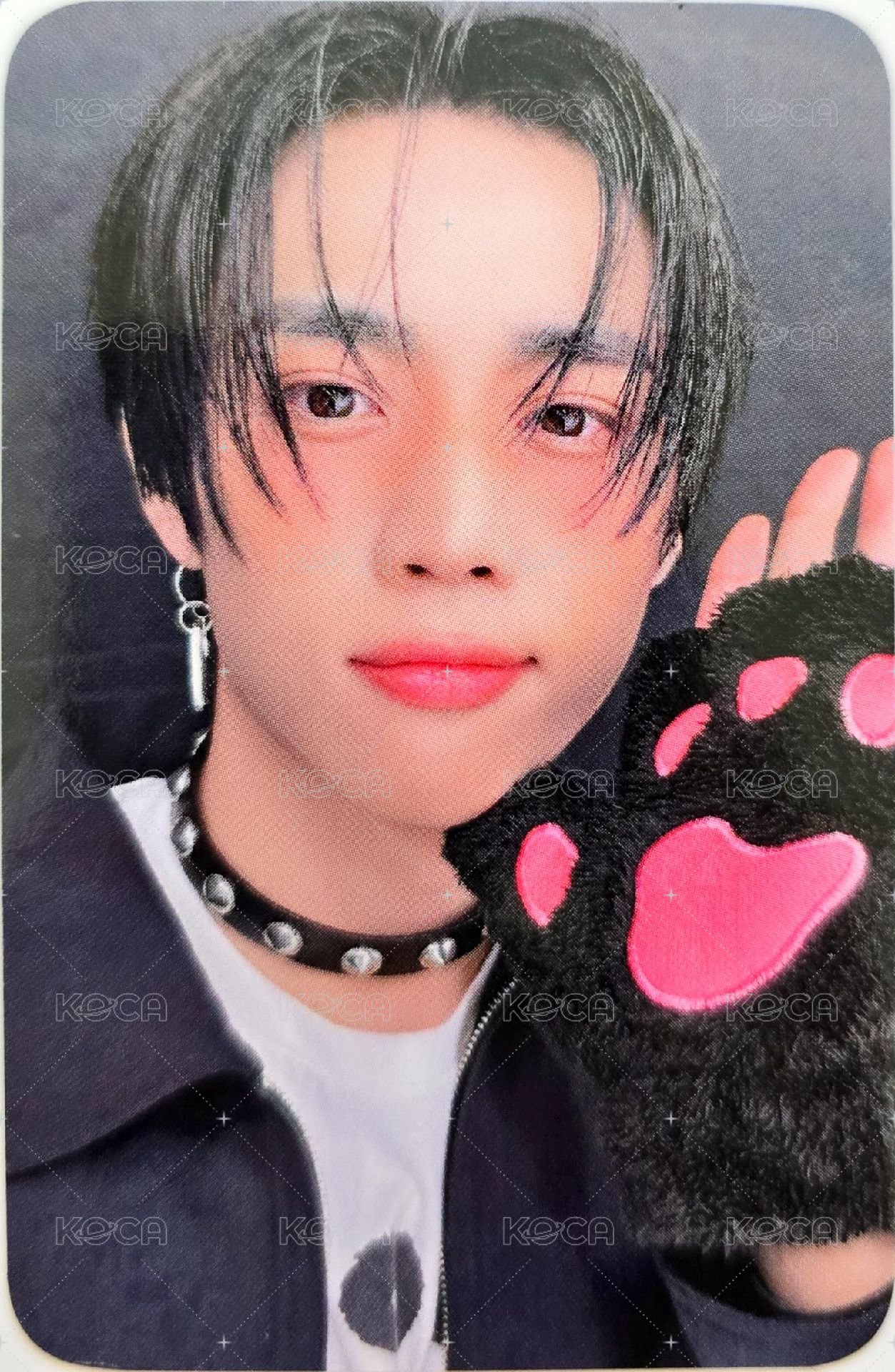 PHANTASY Pt.2 Sixth Sense el 1.0 線下 幸運卡 貓咪ver. 正面