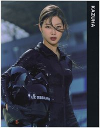 FEARLESS 明信片 The First Moment in Your Hands 明信片