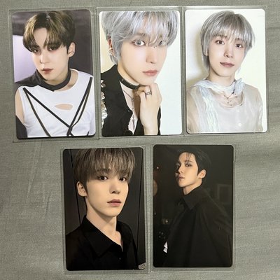 ATEEZ 潤浩小卡專區