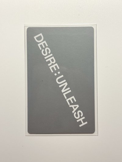 ENHYPEN SUNOO 金善禹 迷六 電子專卡