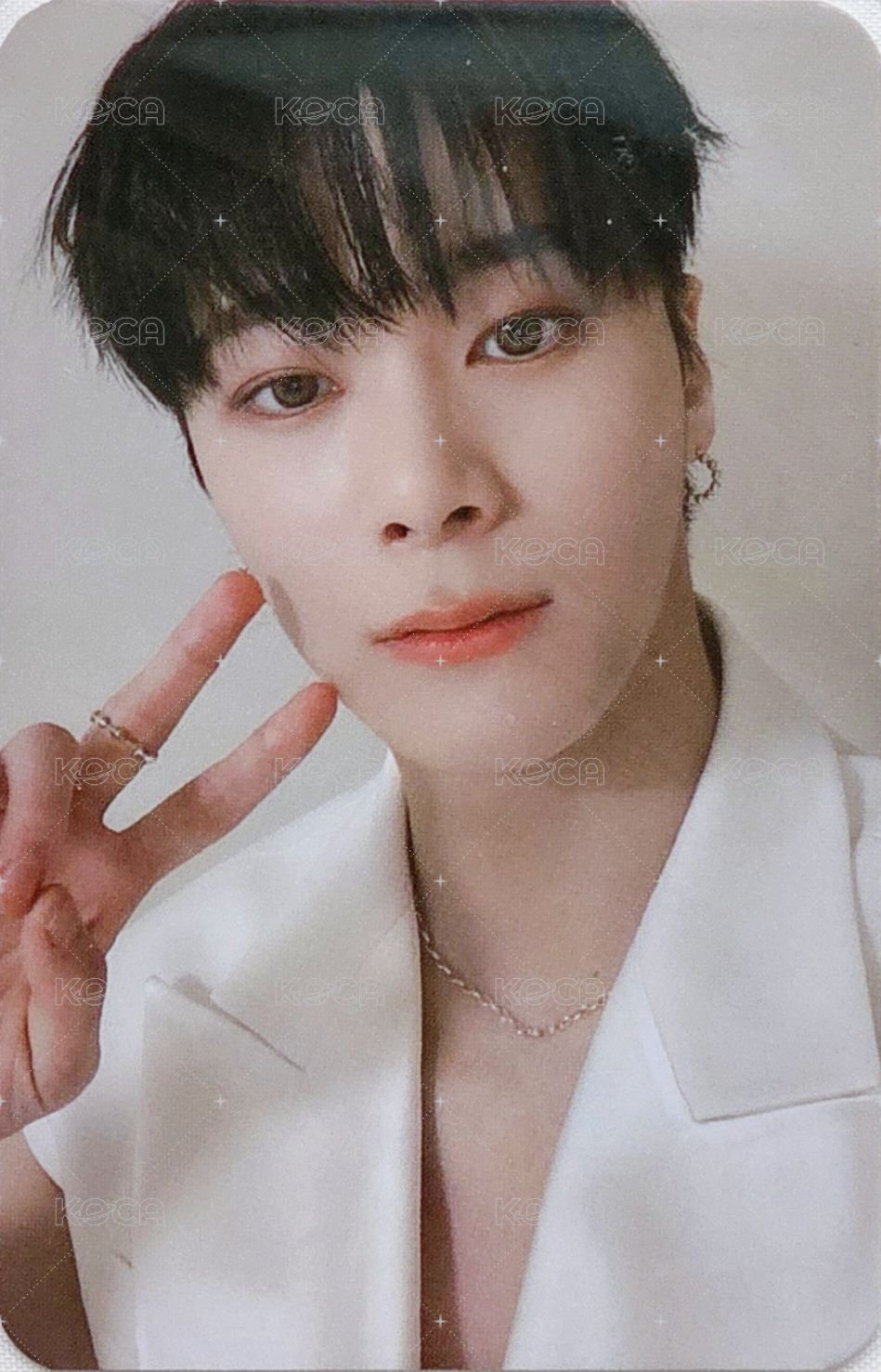 花生迷一 專輯卡 IN ver. 正面