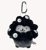 25大阪萬博 吊娃 黑色款
