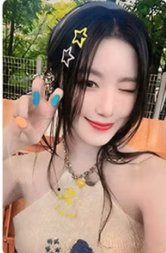 I SWAY CU 1.0 特典卡 