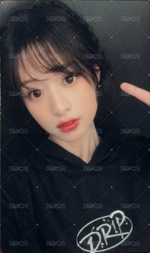 DRIP 隨機卡 日本線上冬季隨機卡  正面