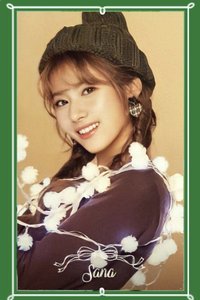 Merry&Happy 專輯卡 