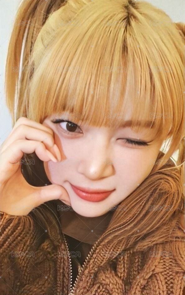 EASY 專輯卡 QR卡 正面