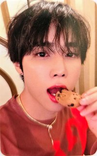 Unexpected ju 3.0 簽售卡 餅乾ver.