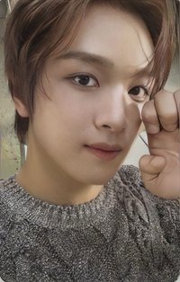 正規四 專輯卡 Smini ver