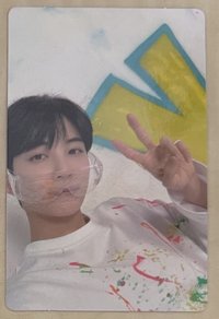 正四 油彩盤專卡