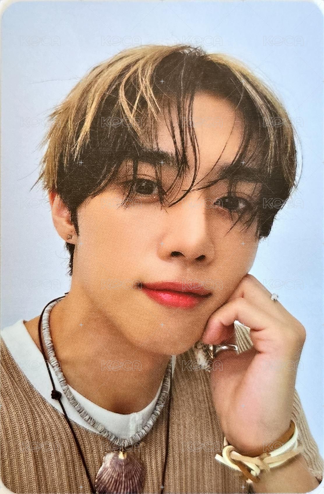 PHANTASY Pt.1 Christmas In August 專輯卡 單封 正面