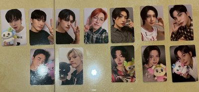 Mighteez 隨機卡包卡