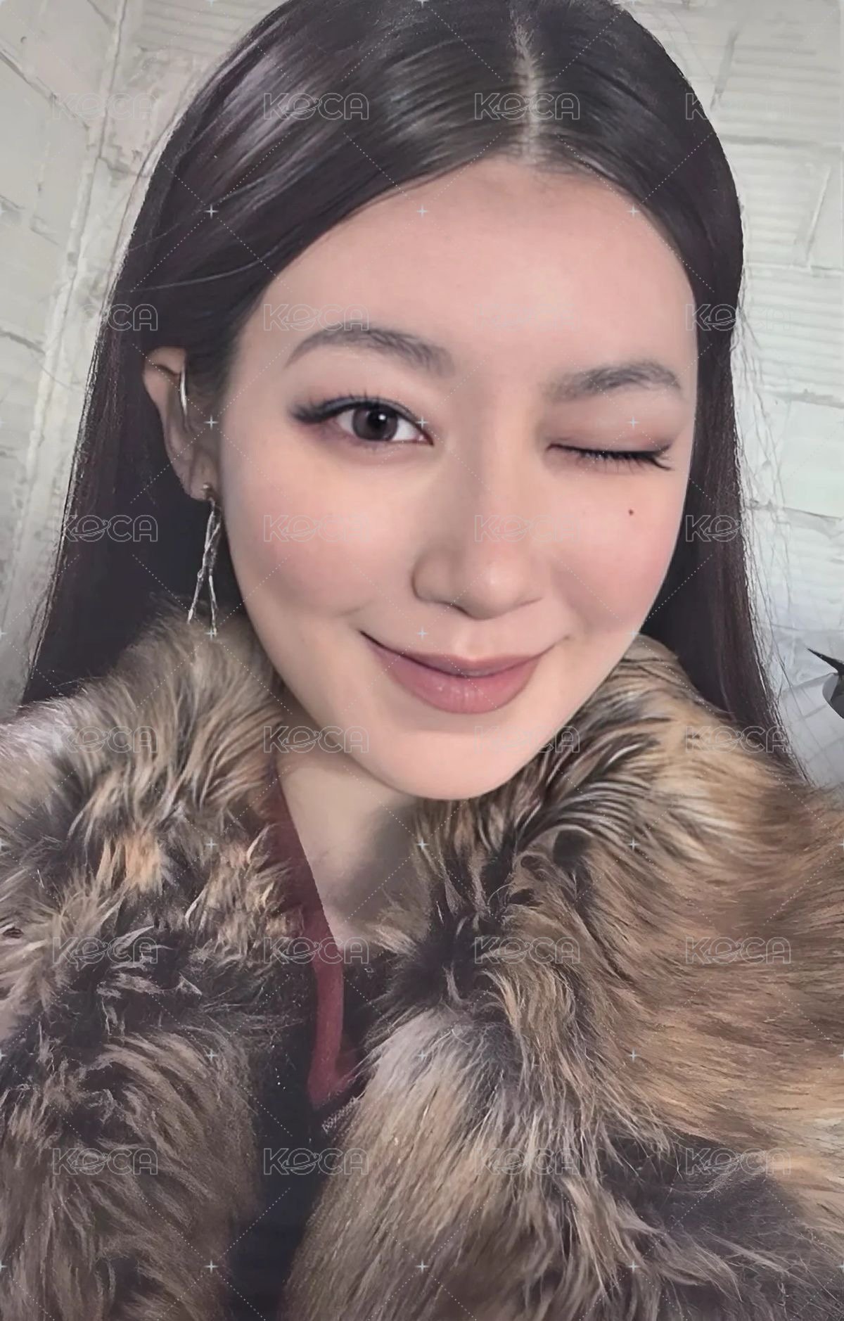 We are wvs 簽售卡 簽售 正面