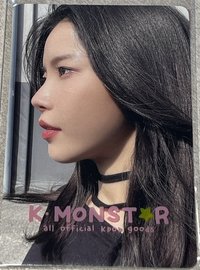 COLOURS km 特典卡 