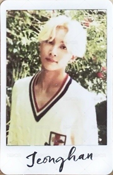 MINI4 專輯卡 ｜ALL 13 ver. 正面