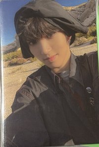 HYPERSPACE 911 專輯卡 