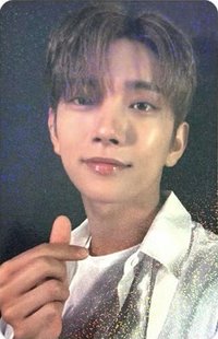 MINI12 mp CARAT ver 特典卡 