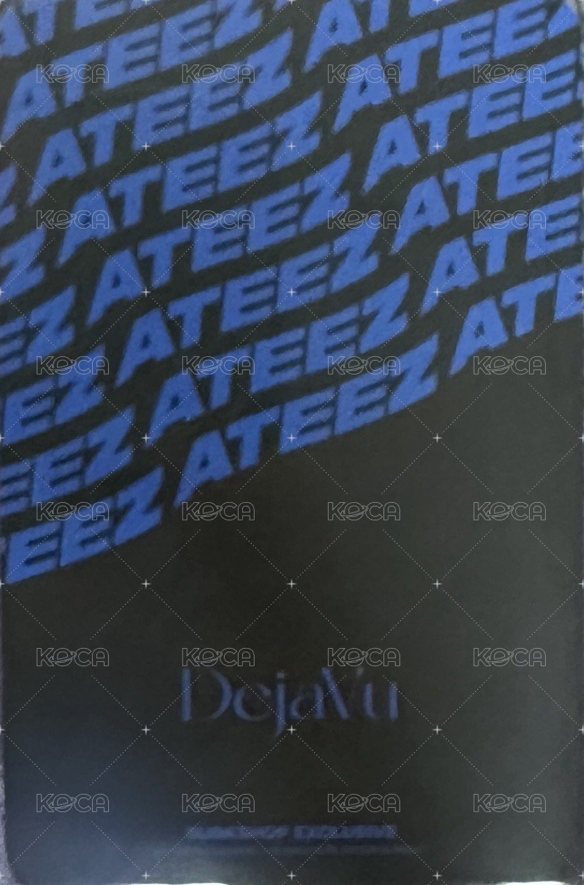 FEVER pt.3 subk 特典卡  背面