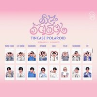 5th FM 鐵盒 & 小卡