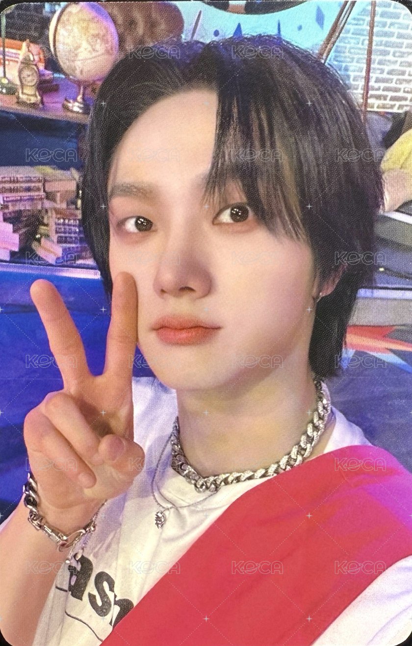 HOW? YT m2a 回歸 直播卡 單封版 正面