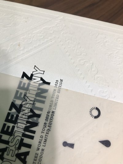 限量香水組含小卡