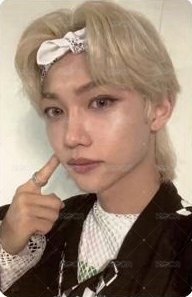 NOEASY 蝦皮 簽售卡  正面