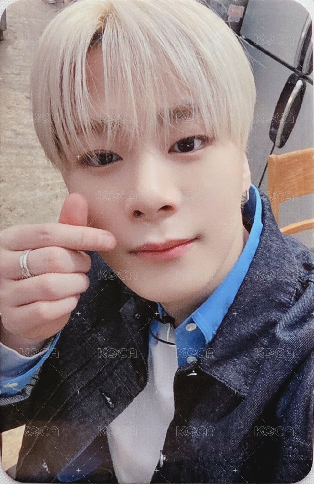 花生迷三 am 2.0 簽售卡  正面