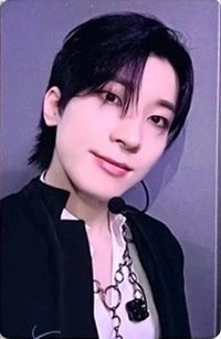 精選專 yzy C 簽售卡 