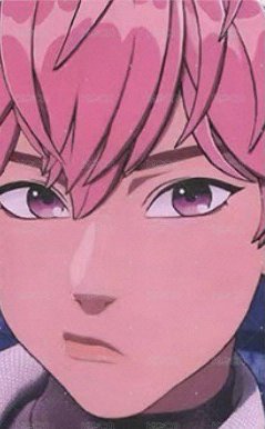 迷三 yes24 簽售卡  正面