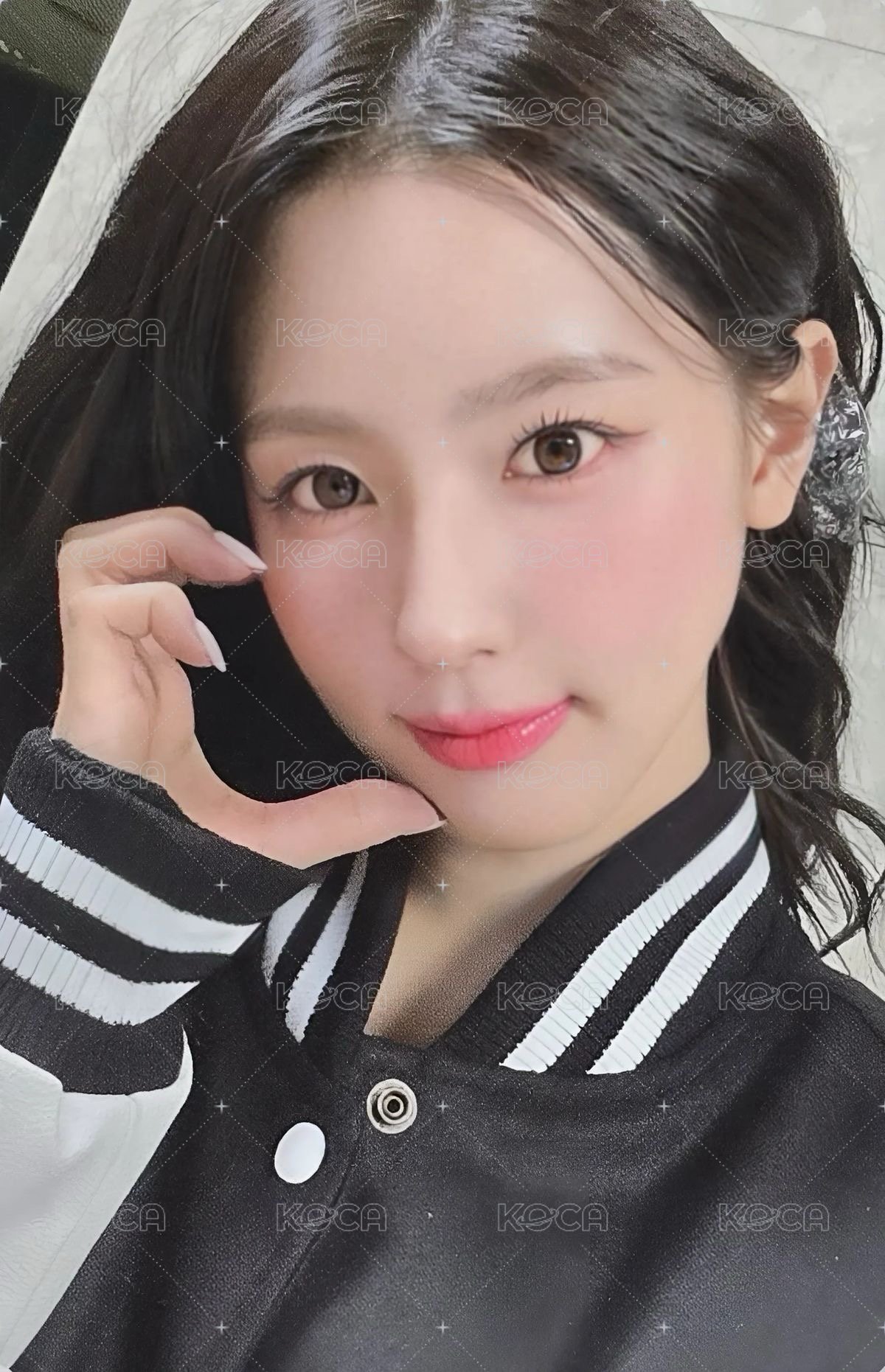 正規二 el 4.0 簽售卡  正面