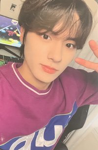 THE BOYZ OFFICIAL FANCLUB [THE B] 57| 會員禮卡 