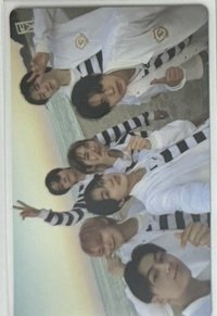 正一 專輯卡 團卡