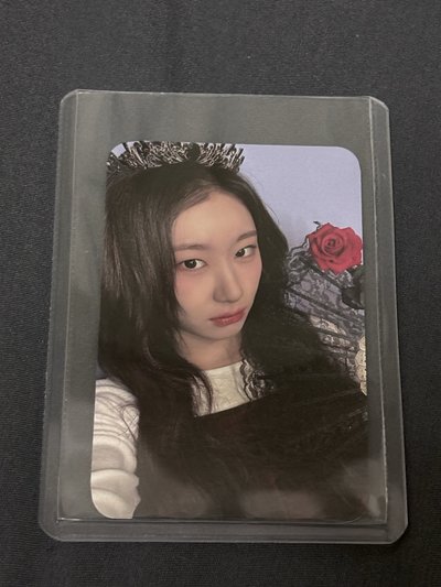 彩領簽售卡 中背