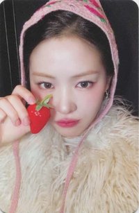 GOLD ms 2.0 簽售卡 草莓