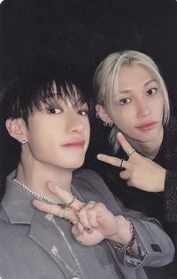 合(HOP) 專輯卡 Hiptape ver.