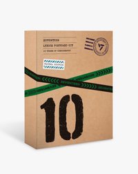 10週年 寫真集 / 回憶錄 歌詞明信片套裝