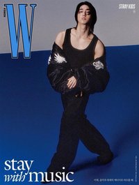 雜誌 W Korea 6月號