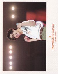 PTDOS wvs LA場數位版 特典卡 拍立得