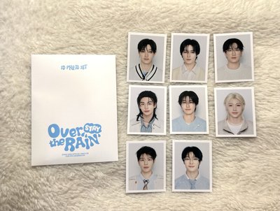 Stray Kids🧭會員禮證件照套出