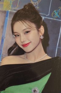 Algorhythm JYP JAPAN 周邊卡 小卡組