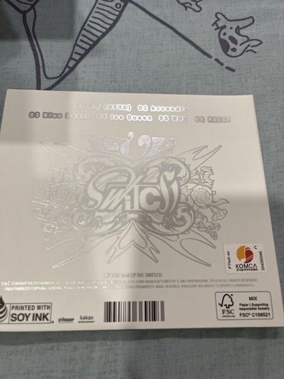 IVE 張員瑛 單封