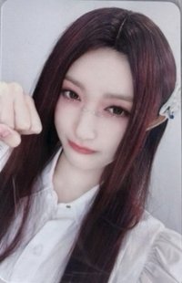 IVE SWITCH kkt 特典卡 