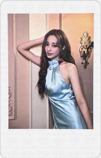 solo迷一快閃 wm 幸運卡 拍立得