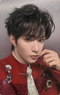 加冠禮 周邊卡 團款單人卡