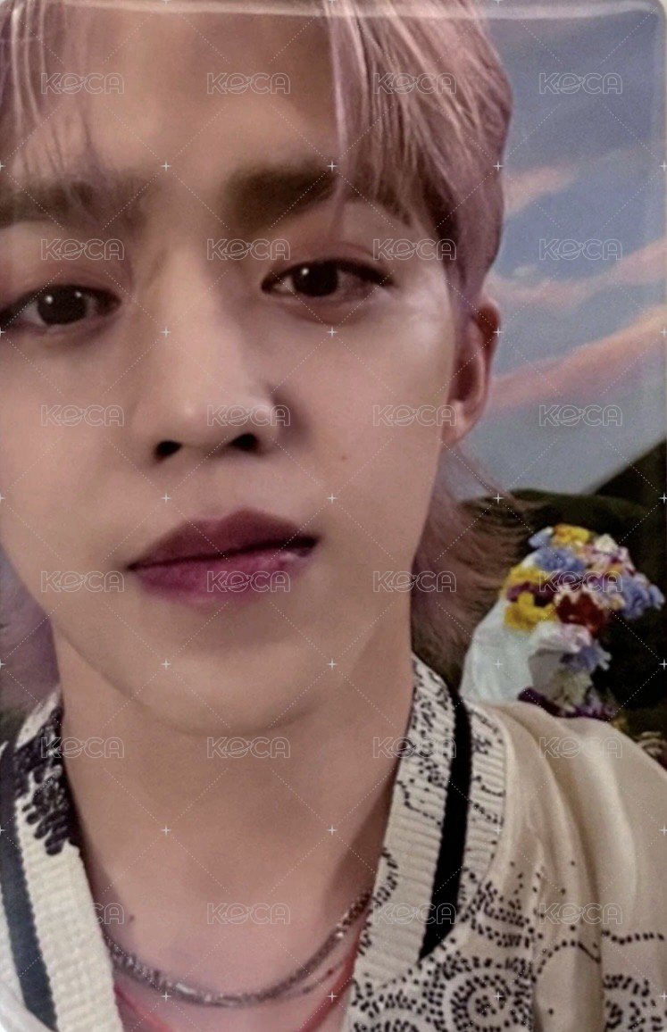 正四後續 專輯卡 正規四後續｜NEW BEGINNING ver. 正面