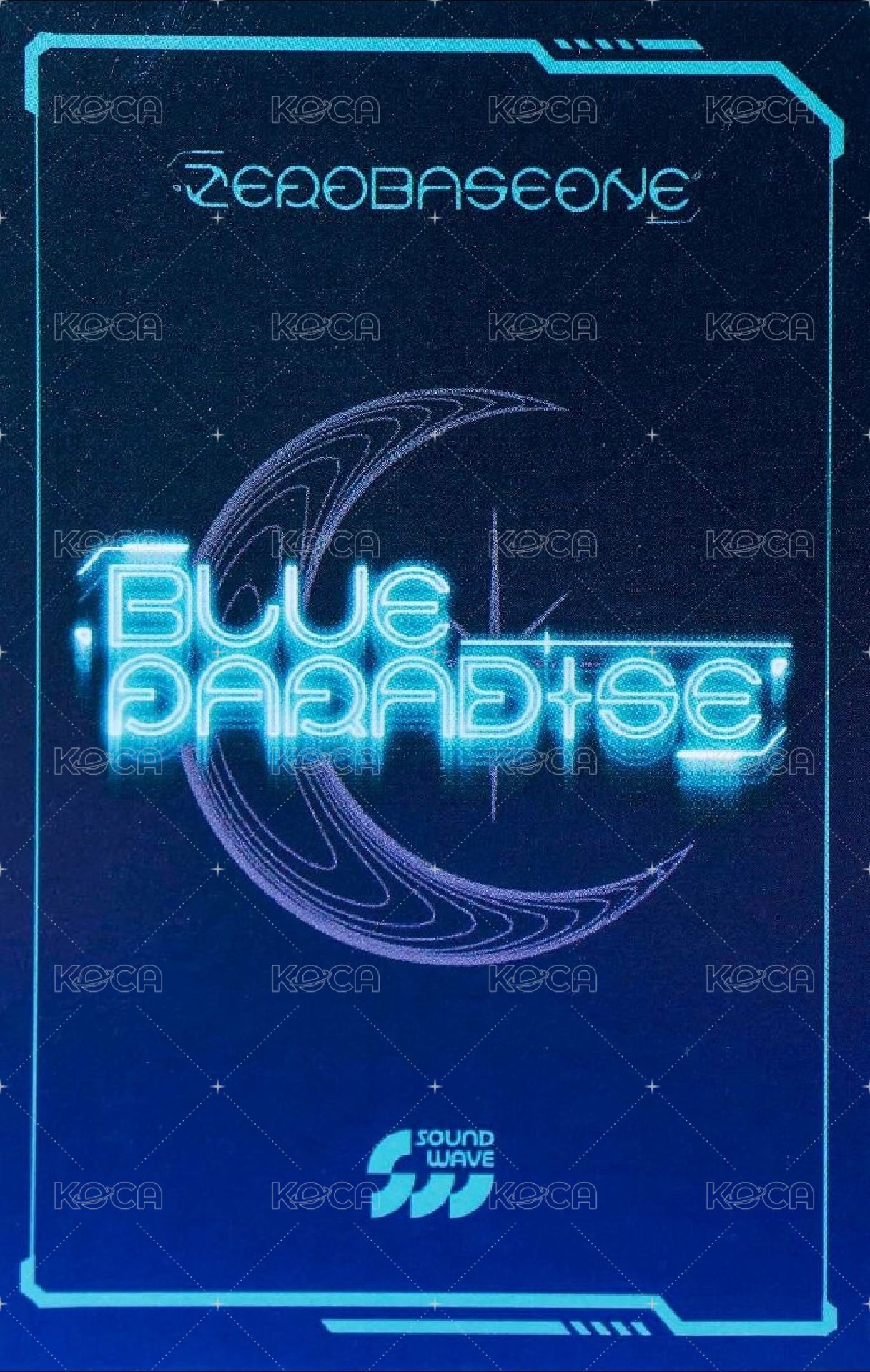 迷五 sw 特典卡 手指繃帶ver. 背面