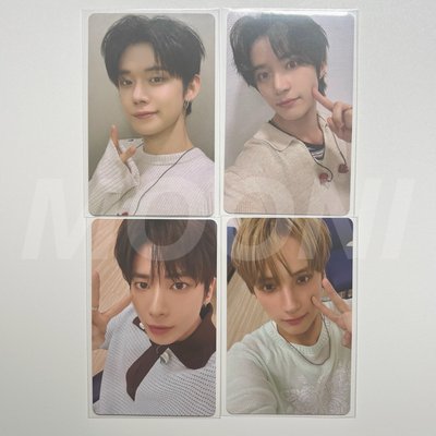 正四 環球特典 單封ver.