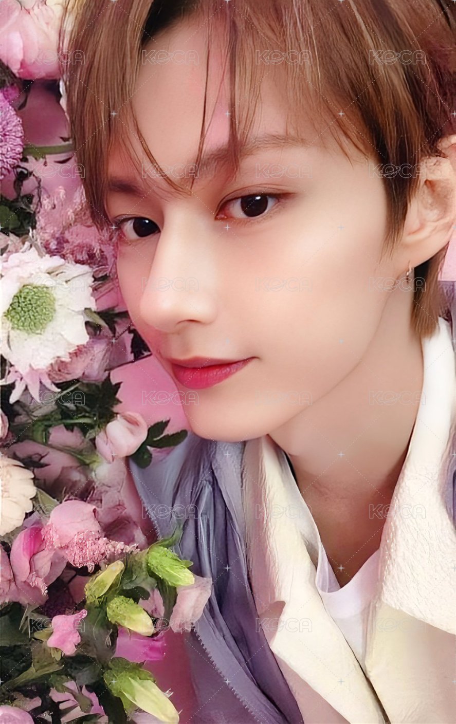 ALWAYS YOURS 專輯卡 通常ver. 正面