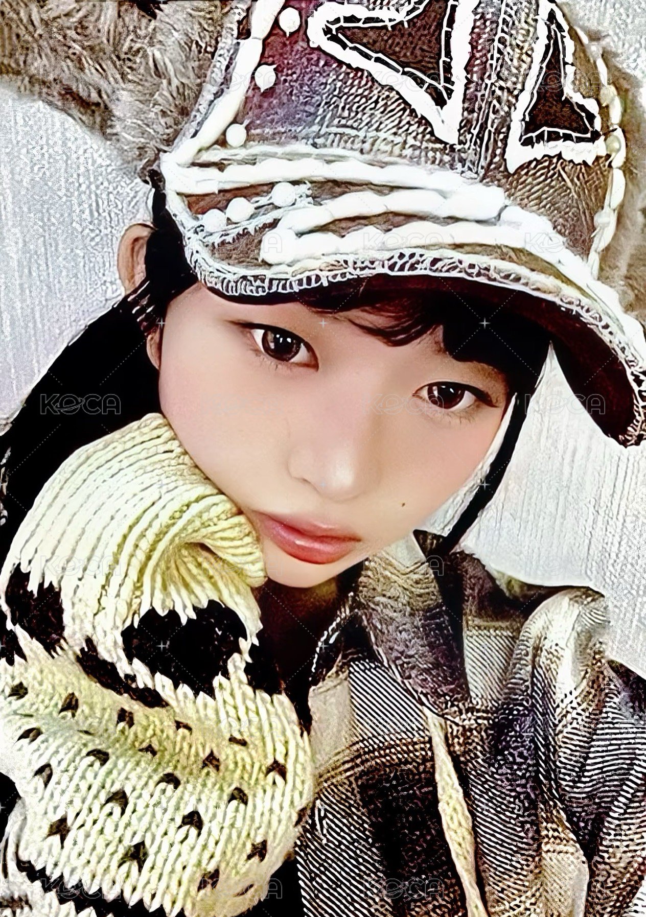 IVE EMPATHY 專輯卡 ME ver. 正面