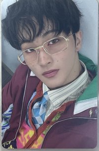 The Firstfruit 專輯卡 